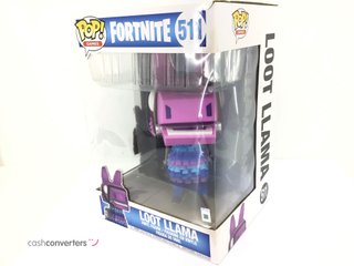 figura accion funko fortnite loot llama 511