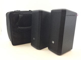 altavoces hifi ld systems dave 10 g4x