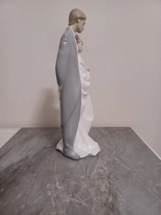 Nao by Lladrò statuetta sposi porcellana