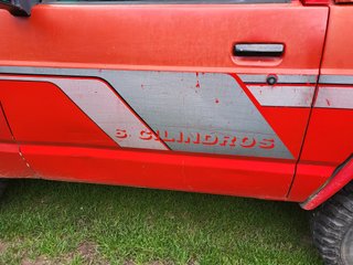 Nissan Patrol 6 cilindros