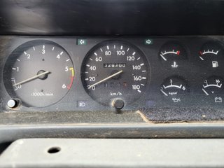 Nissan Patrol 6 cilindros