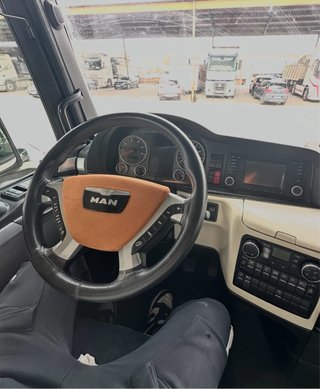 Man Tgx 480 2014