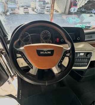 Man Tgx 480 2014