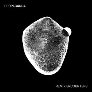 1 CD Propaganda - Remix Encounters