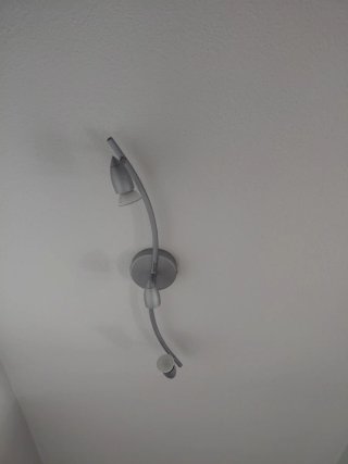 3 Lámparas de Techo