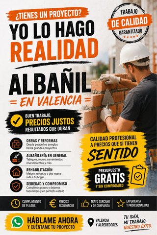 Albañil