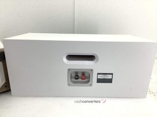 altavoces hifi jamo s 83 cen white