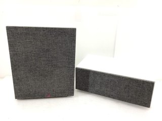 altavoces hifi jamo s 83 cen white