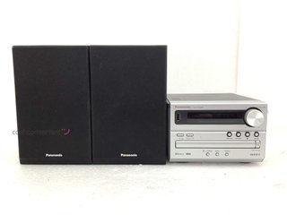 micro cadena hifi panasonic sa-pm250