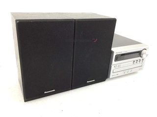micro cadena hifi panasonic sa-pm250