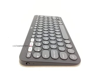 teclado alfanumerico logitech pebble keys 2 k380s