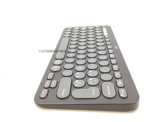 teclado alfanumerico logitech pebble keys 2 k380s
