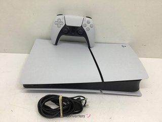 consola ps5 sony playstation 5 slim digital 1tb
