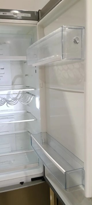 NEVERA COMBI BOSCH NO FROST ENERGÍA A+