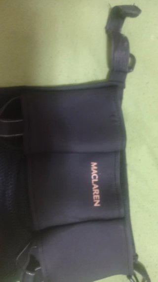 ORGANIZADOR  DE SILLA DE PASEO MACLAREN