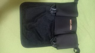 ORGANIZADOR  DE SILLA DE PASEO MACLAREN