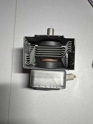 Magnetrón Microondas 2M219J (Repuesto Impecable)