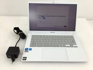 pc portatil asus chromebook plus