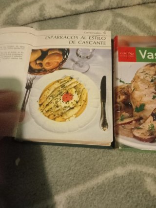 Vasca (Cocina tradicional), y maestro de la cocina