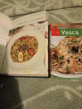 Vasca (Cocina tradicional), y maestro de la cocina