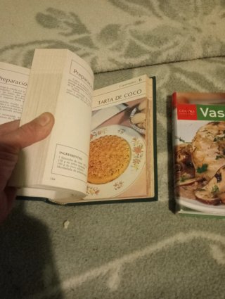 Vasca (Cocina tradicional), y maestro de la cocina