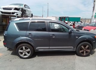 Mitsubishi 5186001 faro izq 12v223cp outlander 2.2