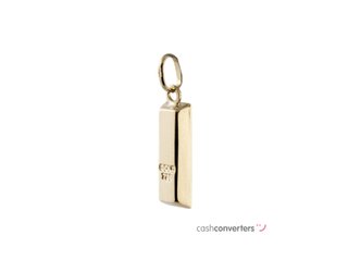 colgante oro 18k