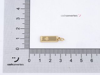 colgante oro 18k