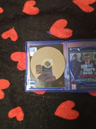 GTA V Premium Edition PS4 vivo en cordoba