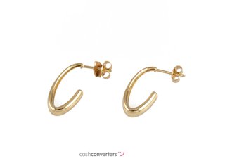 pendientes oro 18k