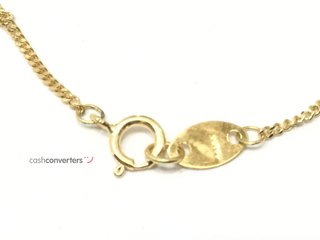 esclava oro 18k