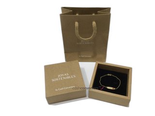 esclava oro 18k