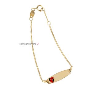 esclava oro 18k