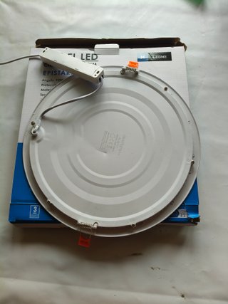 Panel LED Circular