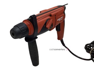 martillo electrico hilti te2s