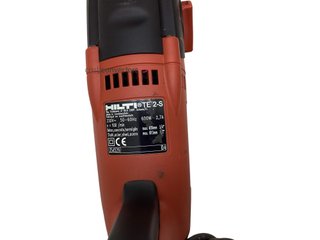 martillo electrico hilti te2s