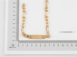 esclava oro 18k