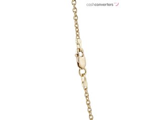 cadena oro 18k 25cm