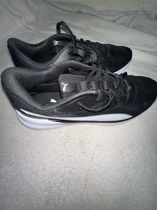 Zapatillas Puma Negras