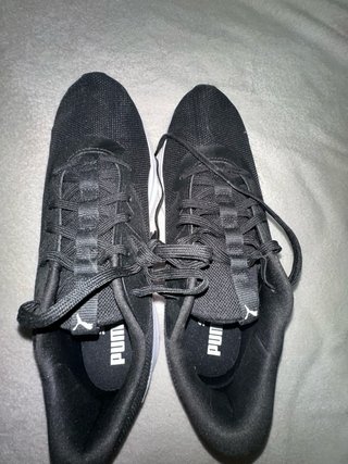 Zapatillas Puma Negras