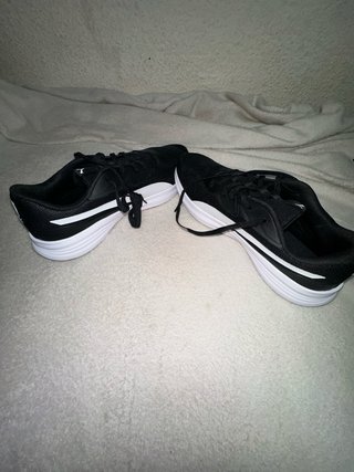Zapatillas Puma Negras