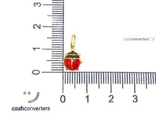 colgante oro 18k