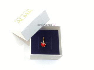 colgante oro 18k
