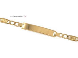 esclava oro 18k