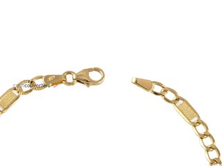 esclava oro 18k