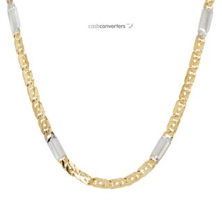 cadena oro 18k 30cm