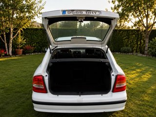 Opel Astra 2001