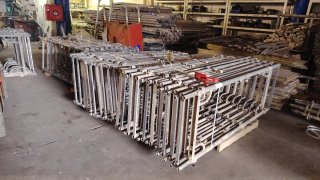 Marco Andamio ULMA M7 Dorpa