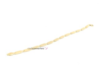 pulsera oro 18k