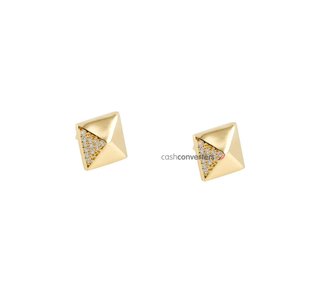 pendientes oro 18k